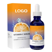 Private Label Anti Aging Skin Care Vitamin C Antioxidant Serum
